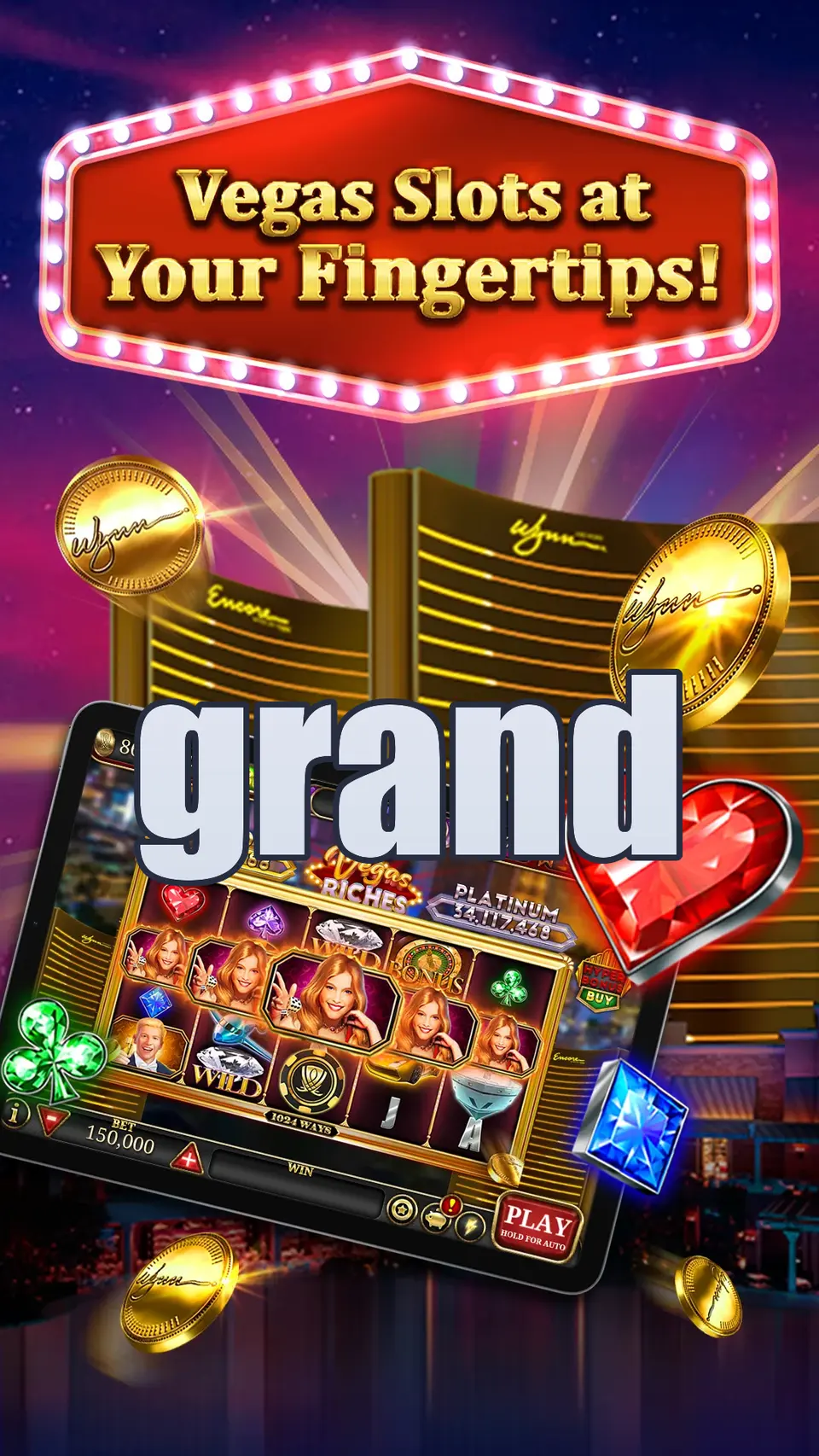 grand APK