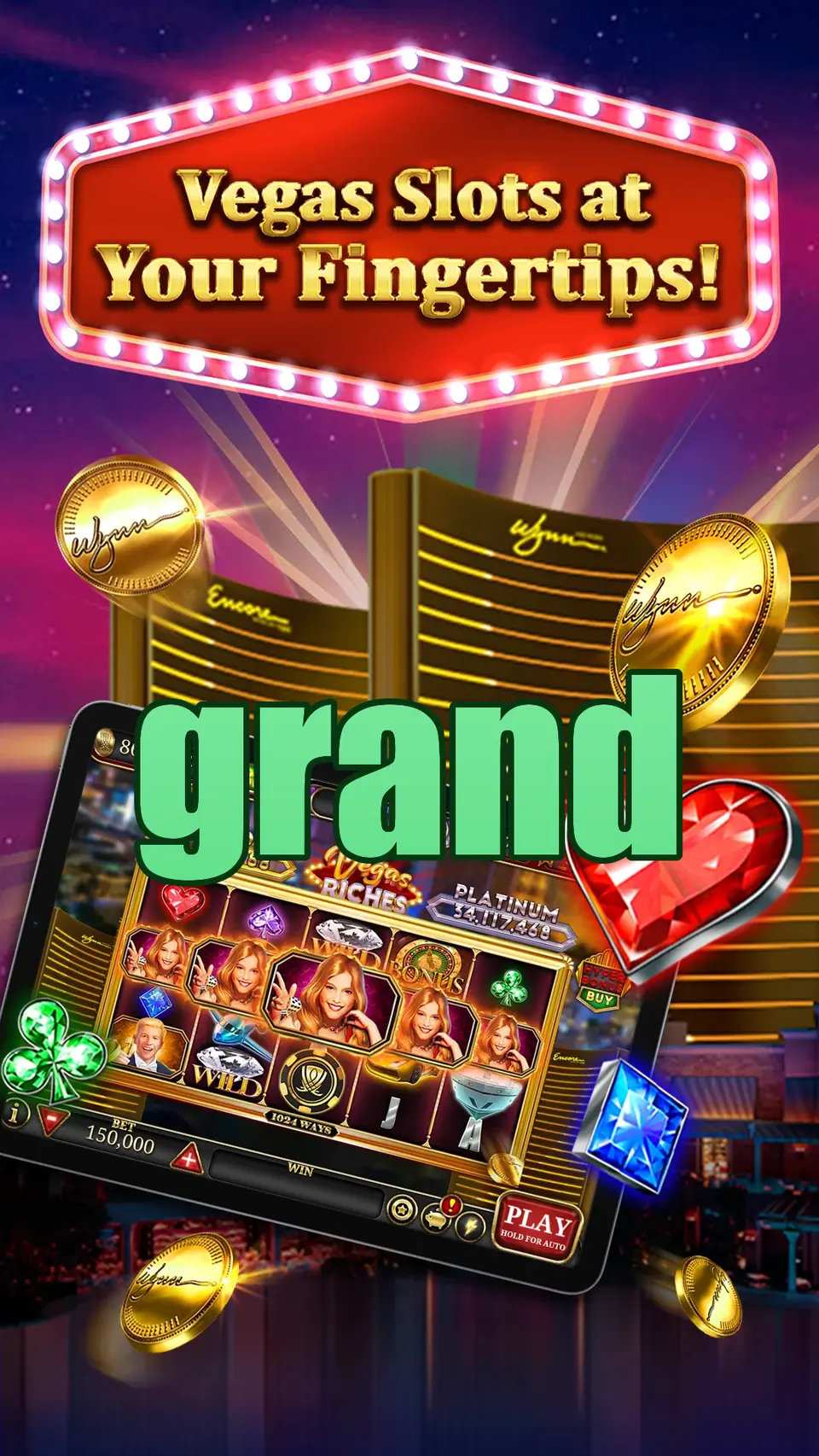 grand APK