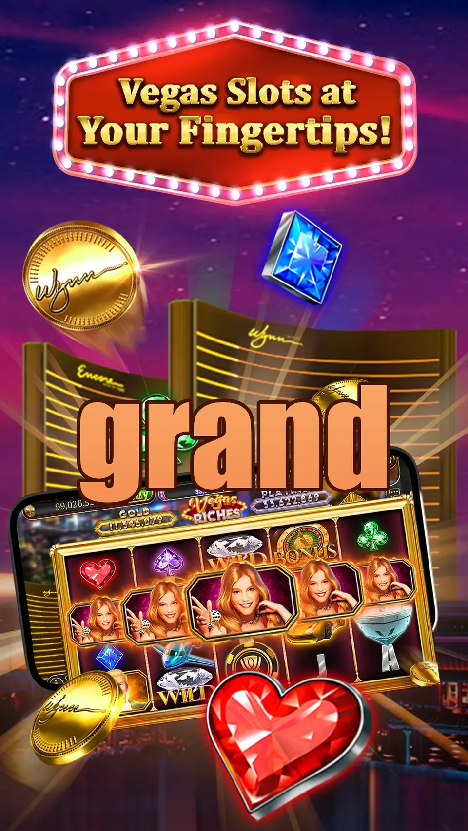 grand স্ক্রিনশট - APK অফিসিয়াল