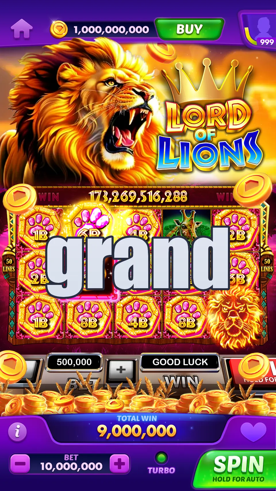 grand স্ক্রিনশট অফিসিয়াল APK